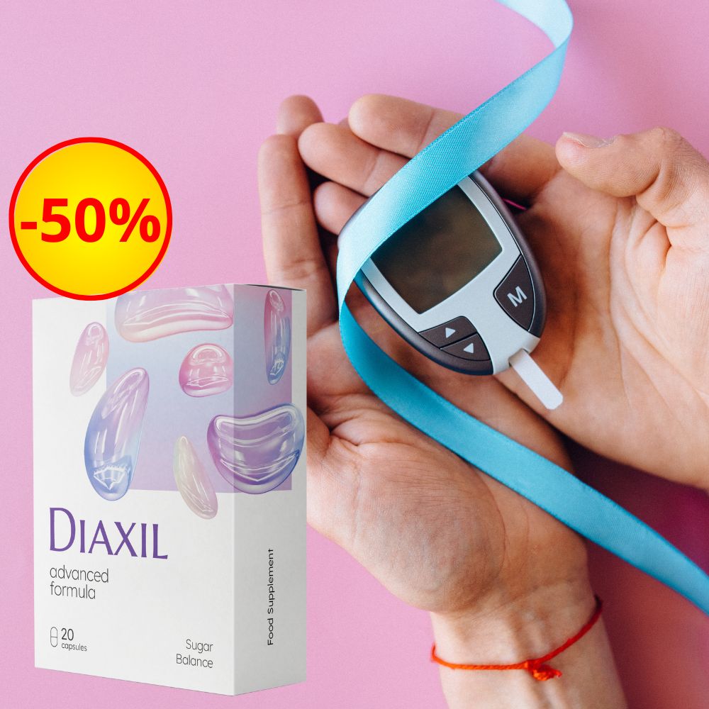 Diaxil Polska Oficjalna strona internetowa